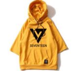 Sweat Seventeen - Manches Courtes - K-Pop France