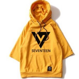 Sweat Seventeen - Manches Courtes - K-Pop France