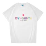 T-Shirt BTS - Dynamite - K-Pop France