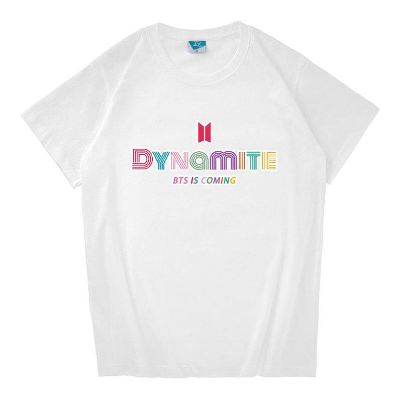 T-Shirt BTS - Dynamite - K-Pop France