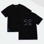 T-Shirt BTS - MOTS7 Repeat - K-Pop France