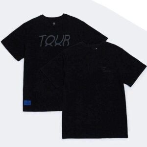T-Shirt BTS - MOTS7 Tour - K-Pop France