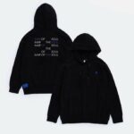 Sweat BTS - MOTS7 Repeat - K-Pop France