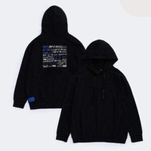 Sweat BTS - MOTS7 Tag - K-Pop France