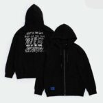 Veste BTS - MOTS7 Tag - K-Pop France