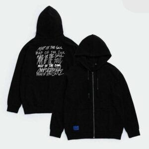 Veste BTS - MOTS7 Tag - K-Pop France