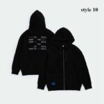 Veste BTS - Map Of The Soul - K-Pop France