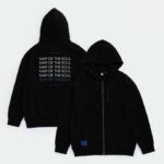 Veste BTS - MOTS7 Repeat - K-Pop France