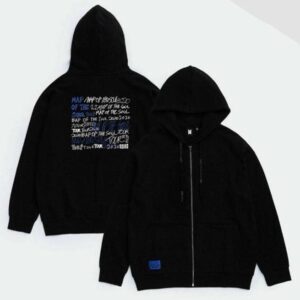 Veste BTS - MOTS7 Script - K-Pop France