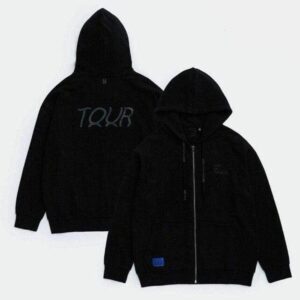 Veste BTS - MOTS7 Tour - K-Pop France