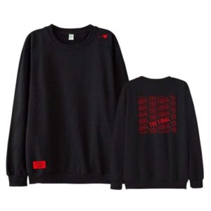 Pull BTS - The Final - K-Pop France