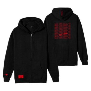 Veste BTS - The Final - K-Pop France