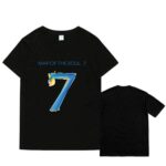 T-Shirt BTS - Map Of The Soul 7 - K-Pop France