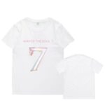 T-Shirt BTS - MOTS7 Album - K-Pop France