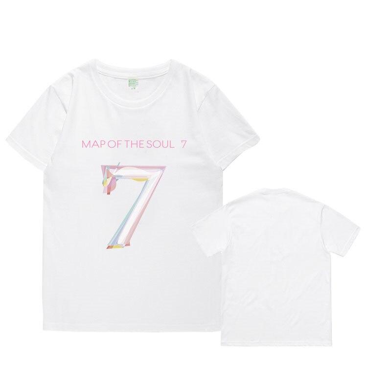 T-Shirt BTS - MOTS7 Album - K-Pop France