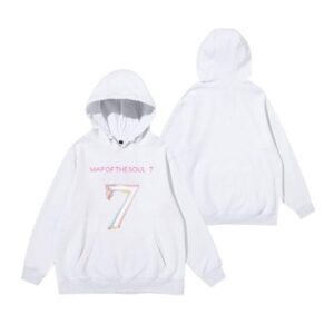 Sweat BTS - MOTS7 Album - K-Pop France