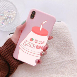 Coque Boisson Coréenne - K-Pop France