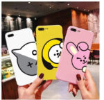 Coque BT21 iPhone - K-Pop France
