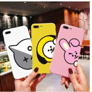 Coque BT21 iPhone - K-Pop France