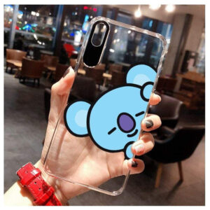 Coque BT21 - Koya - K-Pop France
