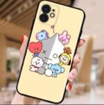 Coque BT21 - Big Van - K-Pop France