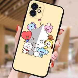 Coque BT21 - Big Van - K-Pop France