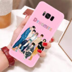Coque BTS Dynamite Groupe - K-Pop France
