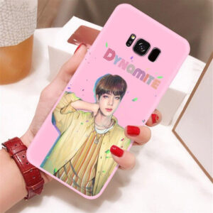 Coque BTS - Dynamite Jin - K-Pop France