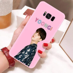 Coque BTS - Yoongi - K-Pop France