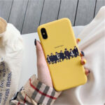 Coque Monsta X - Groupe - K-Pop France