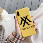 Coque Monsta X - Logo - K-Pop France