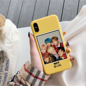 Coque NCT - Photo de groupe - K-Pop France