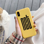 Coque NCT - Logo - K-Pop France