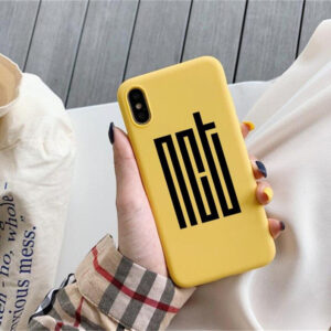 Coque NCT - Logo - K-Pop France