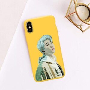 Coque BTS - Fanart - K-Pop France