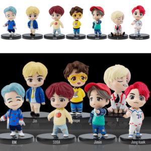 Figurine BTS POP UP : House - K-Pop France