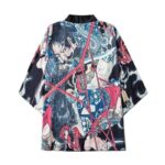 Kimono Cardigan Art - K-Pop France