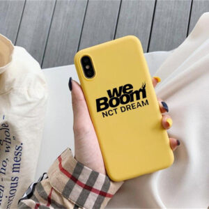 Coque NCT - We Boom - K-Pop France