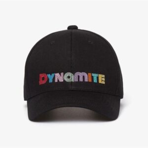 Casquette BTS - Dynamite - K-Pop France