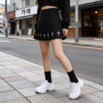 Jupe Coréenne Harajuku - K-Pop France