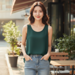 Débardeur Korean Simple - K-Pop France