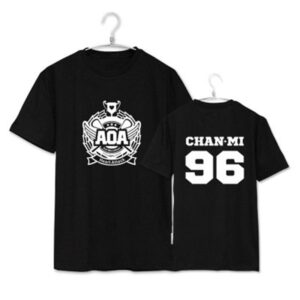 T-Shirt AOA -  Heart Attack - K-Pop France