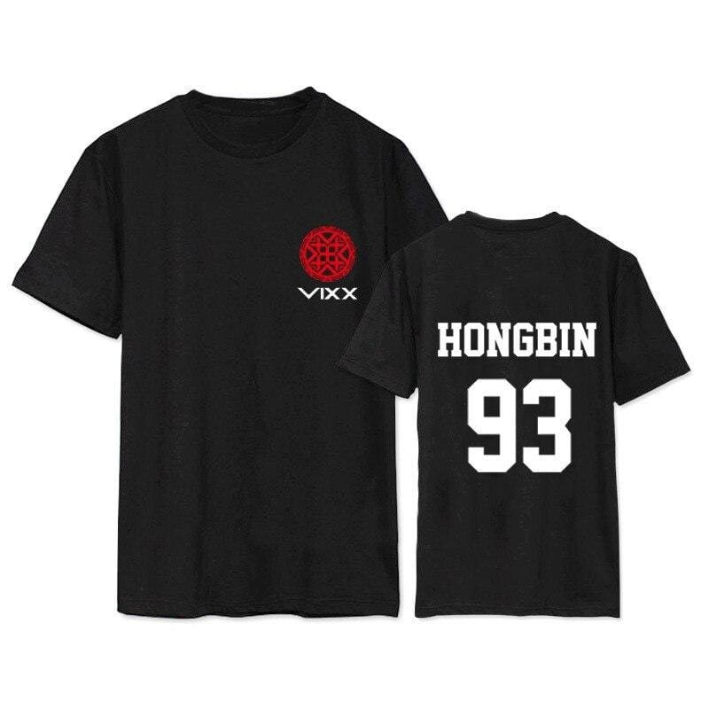 T-Shirt VIXX - 4th Album - K-Pop France