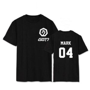 T-Shirt GOT7 - Classique - K-Pop France