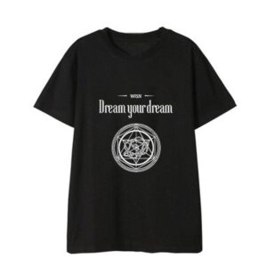 T-Shirt WJSN - Dream Your Dream - K-Pop France