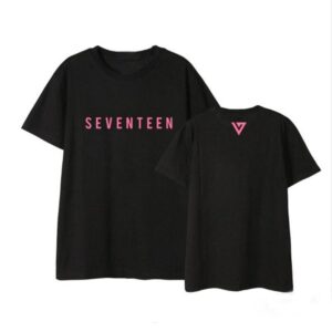 T-Shirt Seventeen - Diamond Edge - K-Pop France