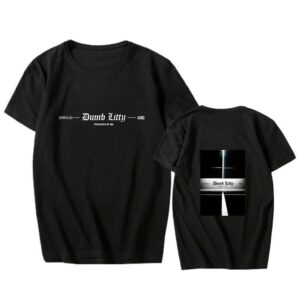 T-Shirt K.A.R.D -  DUMB LITTY - K-Pop France