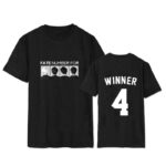 T-Shirt Winner - FATE NUMBER FOR - K-Pop France