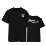 T-Shirt Seventeen - Very Nice - K-Pop France