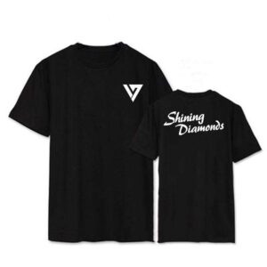 T-Shirt Seventeen - Very Nice - K-Pop France